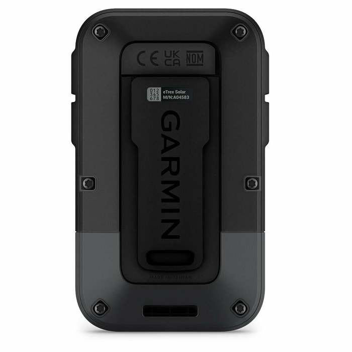 Garmin eTrex Solar Garmin eTrex Solar