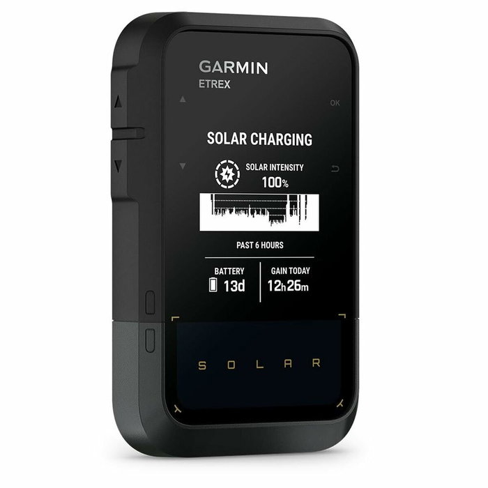 Garmin eTrex Solar Garmin eTrex Solar
