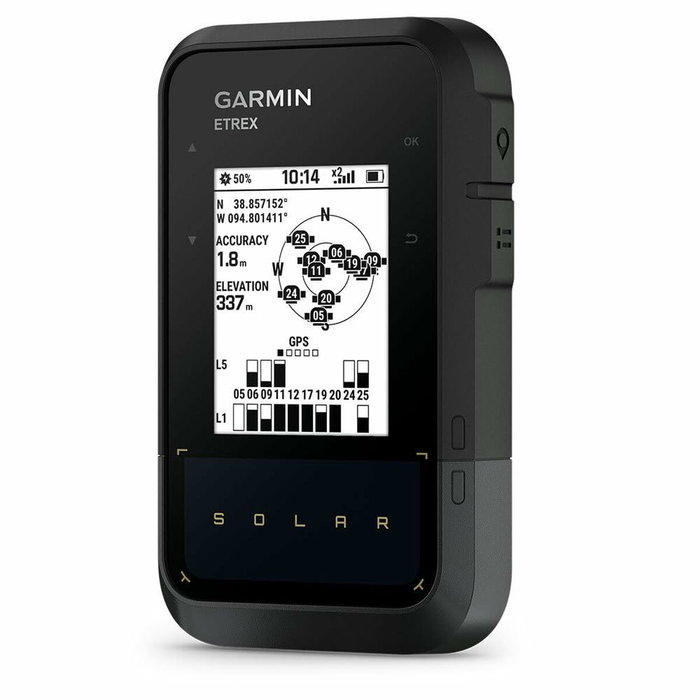 Garmin eTrex Solar Garmin eTrex Solar