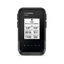 Garmin eTrex Solar GPS de Mano con Carga Solar, Negro/Gris