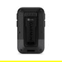 Garmin eTrex Solar GPS de Mano con Carga Solar, Negro/Gris