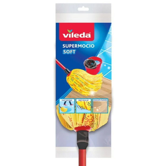 Fregona vileda supermocio soft
