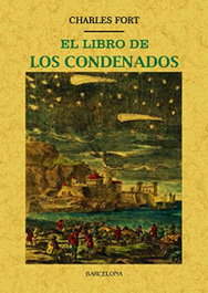 MAXTOR, El libro de los condenados, Charles Fort - Edición Facsímil