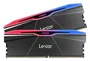Lexar ARES 2.0 RGB 32 GB DDR5 6000 MT/s CL30 (2x16 GB) Negro