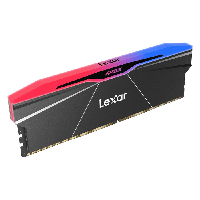 Lexar Kit Memoria RAM 32GB (2x16GB) ARES RGB DDR5 6000MHz CL30 para PC - Compatible Intel XMP 3.0 & AMD EXPO