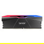Lexar Kit Memoria RAM 32GB (2x16GB) ARES RGB DDR5 6000MHz CL30 para PC - Compatible Intel XMP 3.0 & AMD EXPO