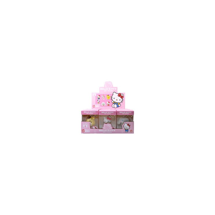 Sanrio Llaveros Pocket Hero Hello Kitty and Friends Expositor (12) Sanrio Llaveros Pocket Hero Hello Kitty and Friends Expositor (12)