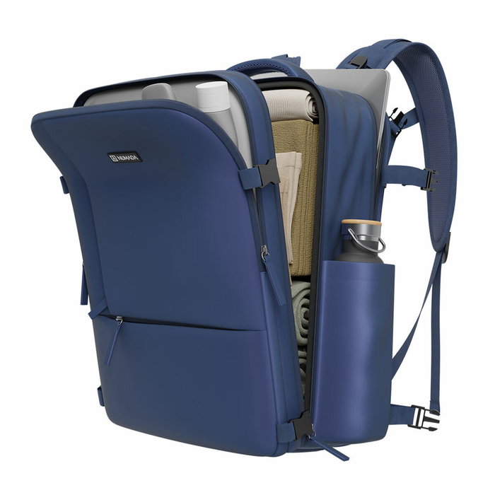 Numada Explorer Backpack Mochila de 20L Azul petróleo