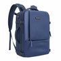 Numada Explorer Backpack Mochila de 20L Azul petróleo