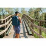 Numada Explorer Backpack Mochila de 20L Azul petróleo