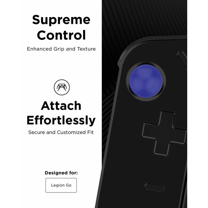 Lenovo Acckit_bo Blue - Tapas/Thumbstick para Joystick Lenovo Acckit_bo Blue - Tapas/Thumbstick para Joystick
