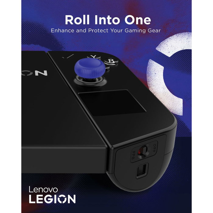 Lenovo Acckit_bo Blue - Tapas/Thumbstick para Joystick Lenovo Acckit_bo Blue - Tapas/Thumbstick para Joystick