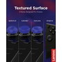 Lenovo Acckit_bo Blue - Tapas/Thumbstick para Joystick