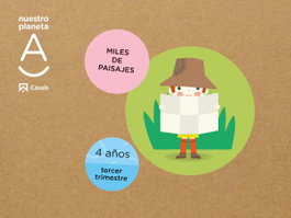 CASALS,EDITORIAL S.A. INF 4 NUESTRO PLANETA A 3º TRM (2022)