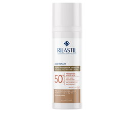 Rilastil SUN SYSTEM AGE REPAIR COLOR Fotoprotector Antiedad con Color SPF50+ 50 ml