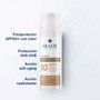 Rilastil SUN SYSTEM AGE REPAIR COLOR Fotoprotector Antiedad con Color SPF50+