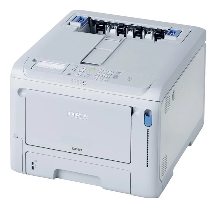 Oki Impresora láser Color C651dn-Euro el modelo profesional para impresiones de alta calidad. Oki Impresora láser Color C651dn-Euro el modelo profesional para impresiones de alta calidad.