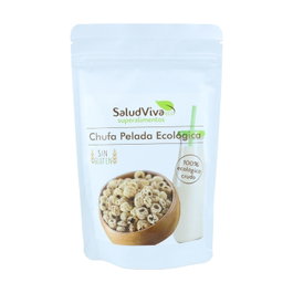 Salud Viva Chufa Pelada Ecológica 200g Superalimento