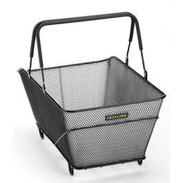 Racktime Sistema Cesta Baskit Trunk 51x30x20cm 28L Trasera Snapit