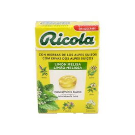 Ricola Caramelos de Limón 50gr