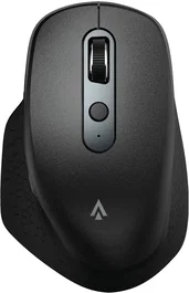 Accura Salton ACC-M1059 Ratón Ergonómico Inalámbrico 2.4GHz Óptico 2400DPI Negro