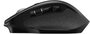 Accura Salton ACC-M1059 Ratón Ergonómico Inalámbrico 2.4GHz Óptico 2400DPI Negro