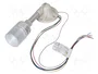 SCHNEIDER ELECTRIC Columna de señalización Easy Harmony XVG, LED rojo, 60mm