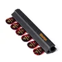 DUNLOP Black Mic Stand Pickholders de 17,78 cm (7'')