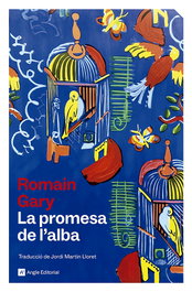 La promesa de l'alba, Romain Gary - Angle