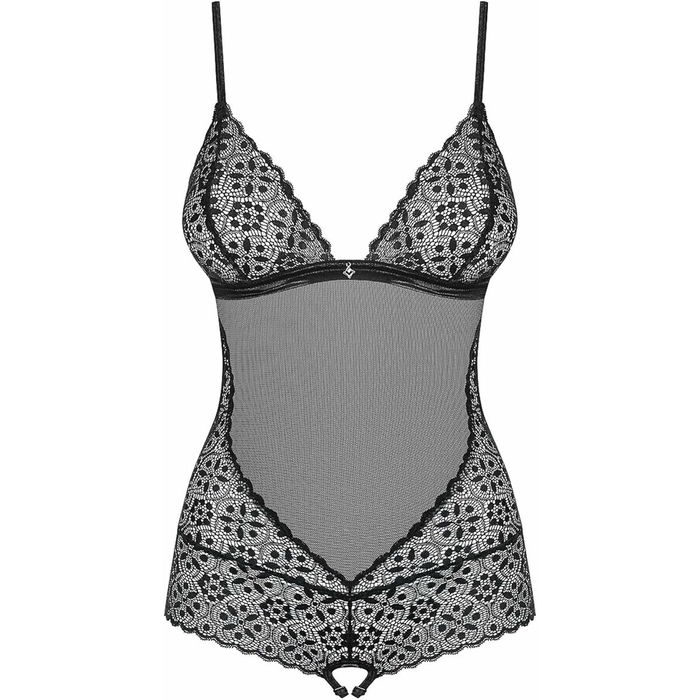 Body Obsessive Shibu Negro S/M