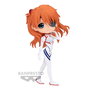 Banpresto Figura Asuka Shikinami Langley Plugsuit Style Ver. B Evangelion 3.0 Q posket 14cm