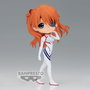 Banpresto Figura Asuka Shikinami Langley Plugsuit Style Ver. B Evangelion 3.0 Q posket 14cm