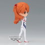 Banpresto Figura Asuka Shikinami Langley Plugsuit Style Ver. B Evangelion 3.0 Q posket 14cm