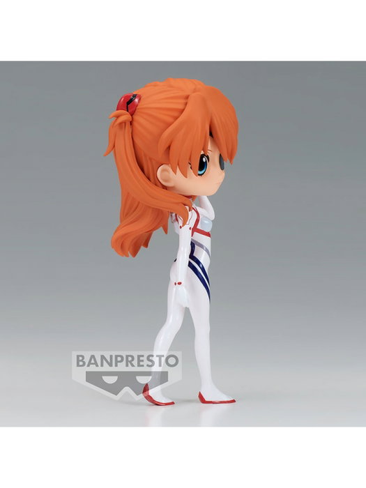 BANPRESTO Figura Asuka Shikinami Langley Plugsuit Style Ver. B Evangelion 3.0 Q Posket 14cm BANPRESTO Figura Asuka Shikinami Langley Plugsuit Style Ver. B Evangelion 3.0 Q Posket 14cm
