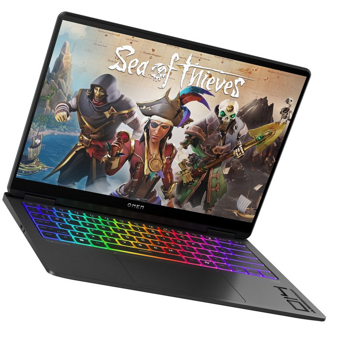 HP Omen 14 con Ultra 9 285H, 14 pulg. OLED, 64GB RAM, 1TB SSD y RTX 5070