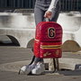Karactermania Mochila Harry Potter Padding Rojo 41cm