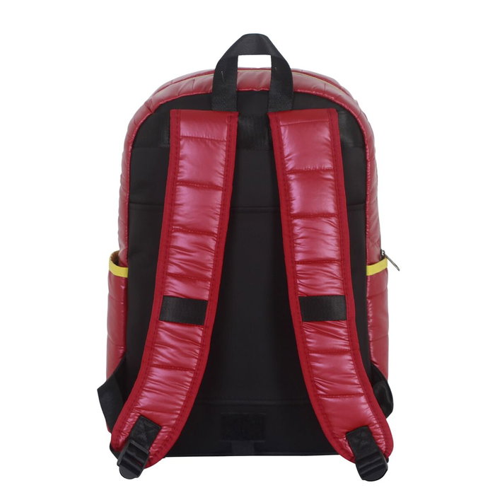Karactermania Mochila Harry Potter Padding Rojo 41cm