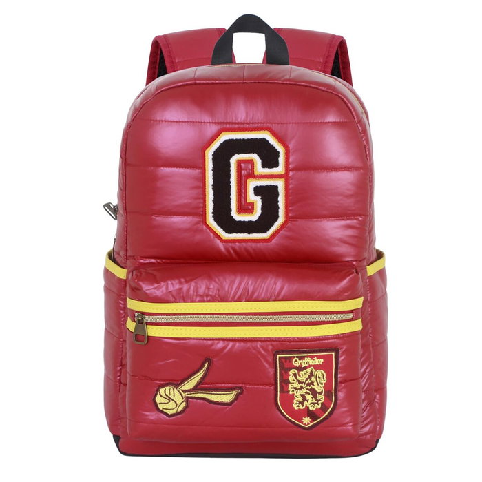 Karactermania Mochila Harry Potter Padding Rojo 41cm
