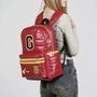 Karactermania Mochila Harry Potter Padding Rojo 41cm