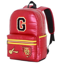 Karactermania Mochila Harry Potter Padding Rojo 41cm