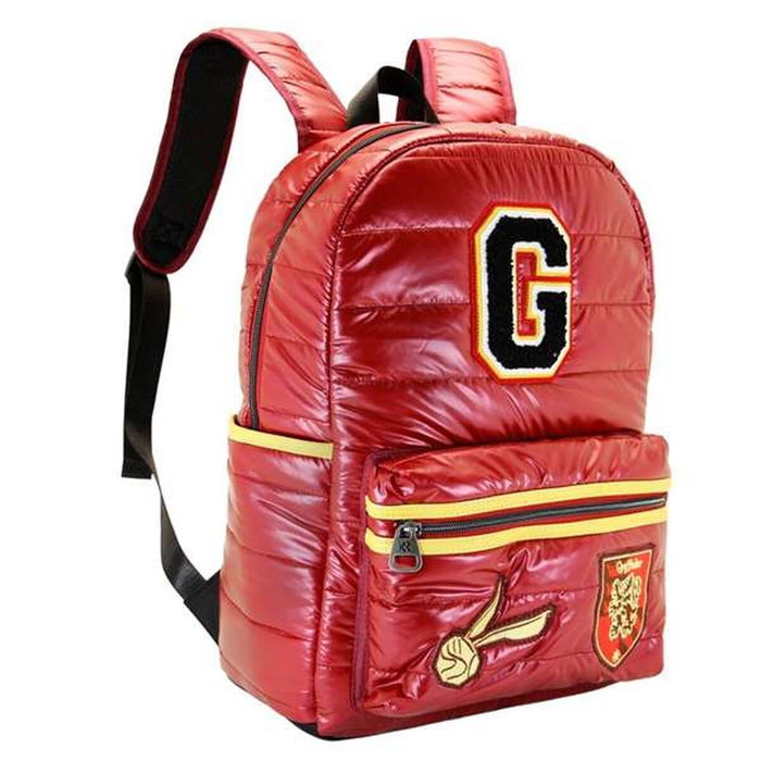 Karactermania Mochila Harry Potter Padding Rojo 41cm