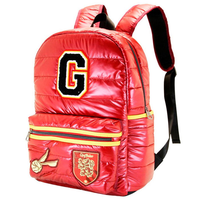 Karactermania Mochila Harry Potter Padding Rojo 41cm