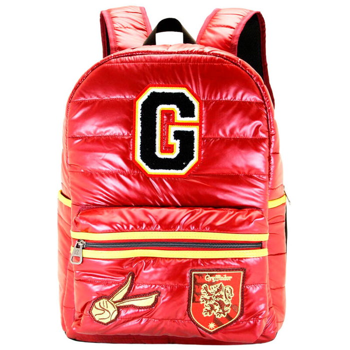 Karactermania Mochila Harry Potter Padding Rojo 41cm