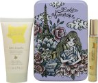 Lolita Lempicka Green Lover Gift Set Eau De Parfum 7.5ml + Body Lotion 50ml