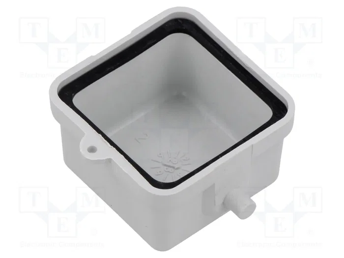 LAPP Tapa de protección EPIC® gris