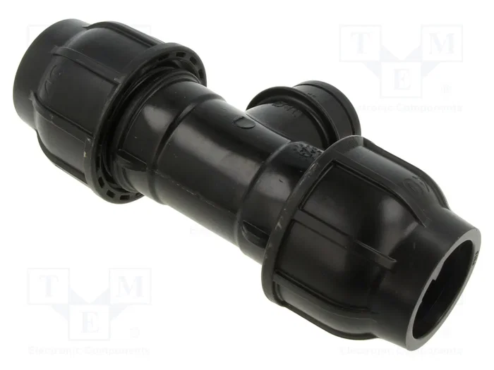 GEBO Conector de Apriete Plast en Polipropileno