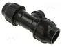 GEBO Conector de Apriete Plast en Polipropileno