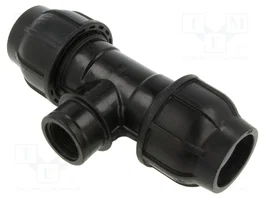 GEBO Conector de Apriete Plast en Polipropileno