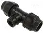 GEBO Conector de Apriete Plast en Polipropileno