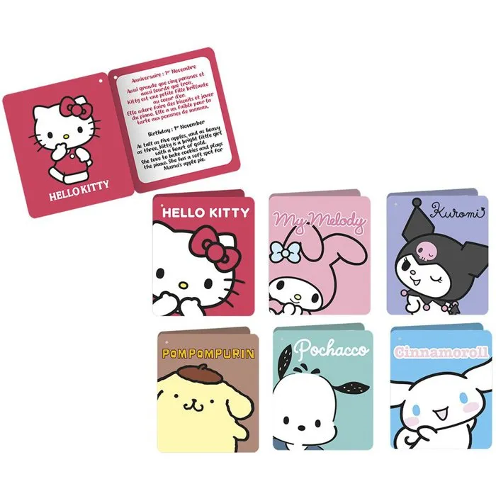 Jemini Peluche Hello Kitty Kawaii 13 cm JEM3298060246323